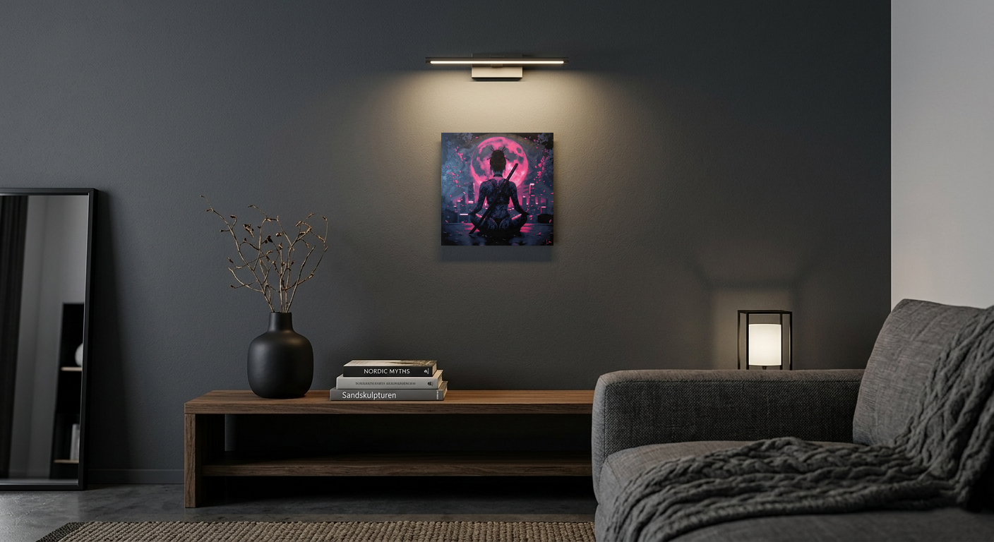 Cyber-Sakura Night