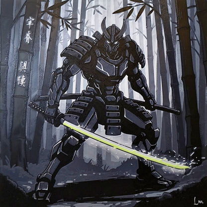 Bamboo Ghost Protocol