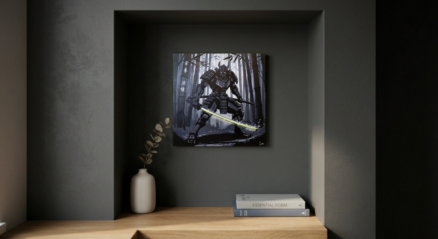 Bamboo Ghost Protocol