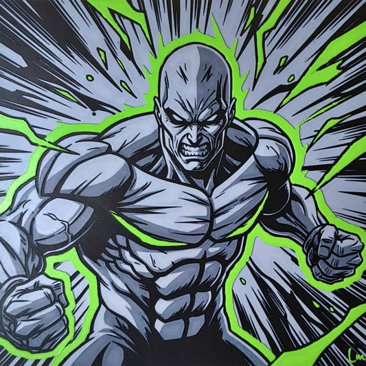 Gamma Overdrive