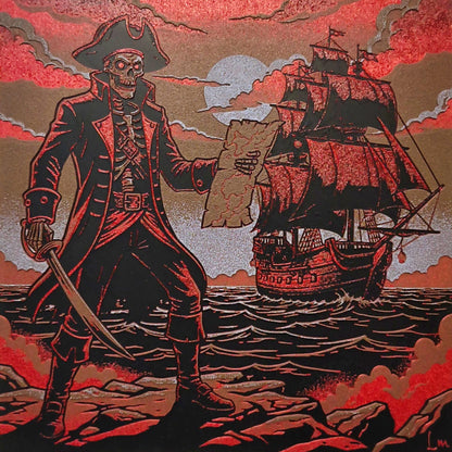 Blood Tide Navigator