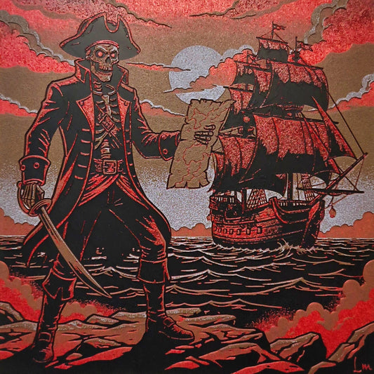 Blood Tide Navigator