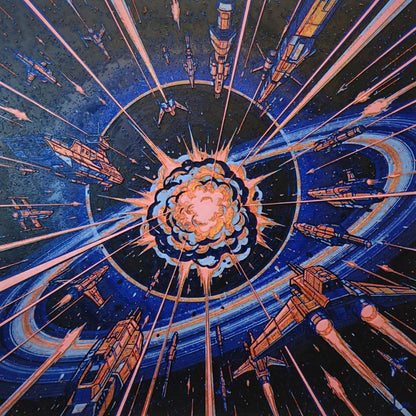 Celestial Ignition