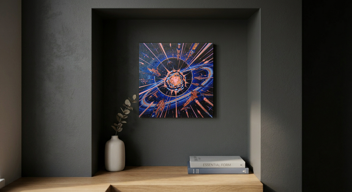 Celestial Ignition