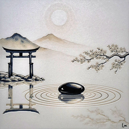 Infinite Reflection