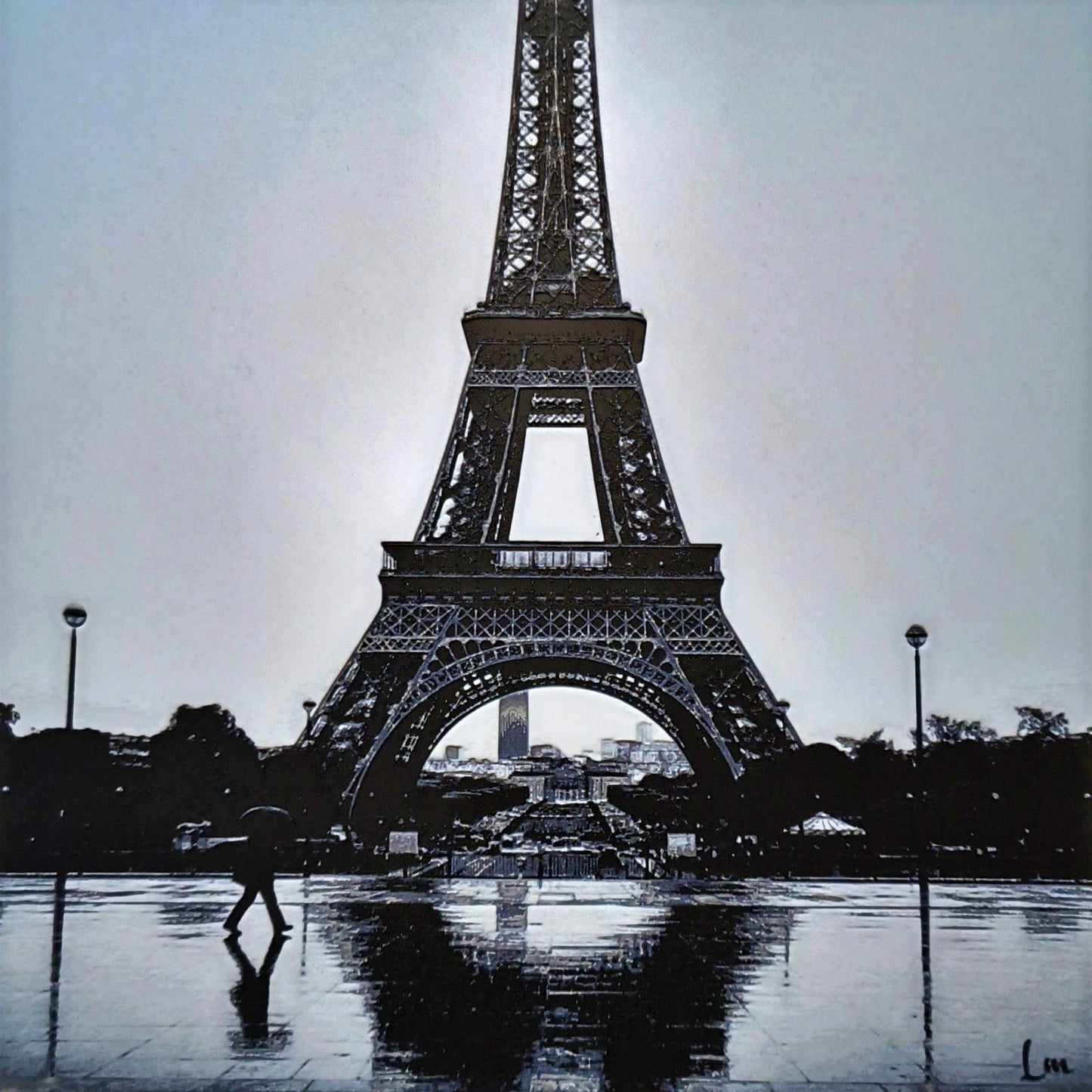 Iron Paris