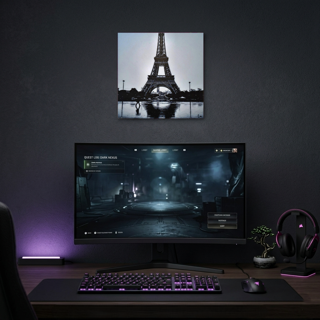 Iron Paris