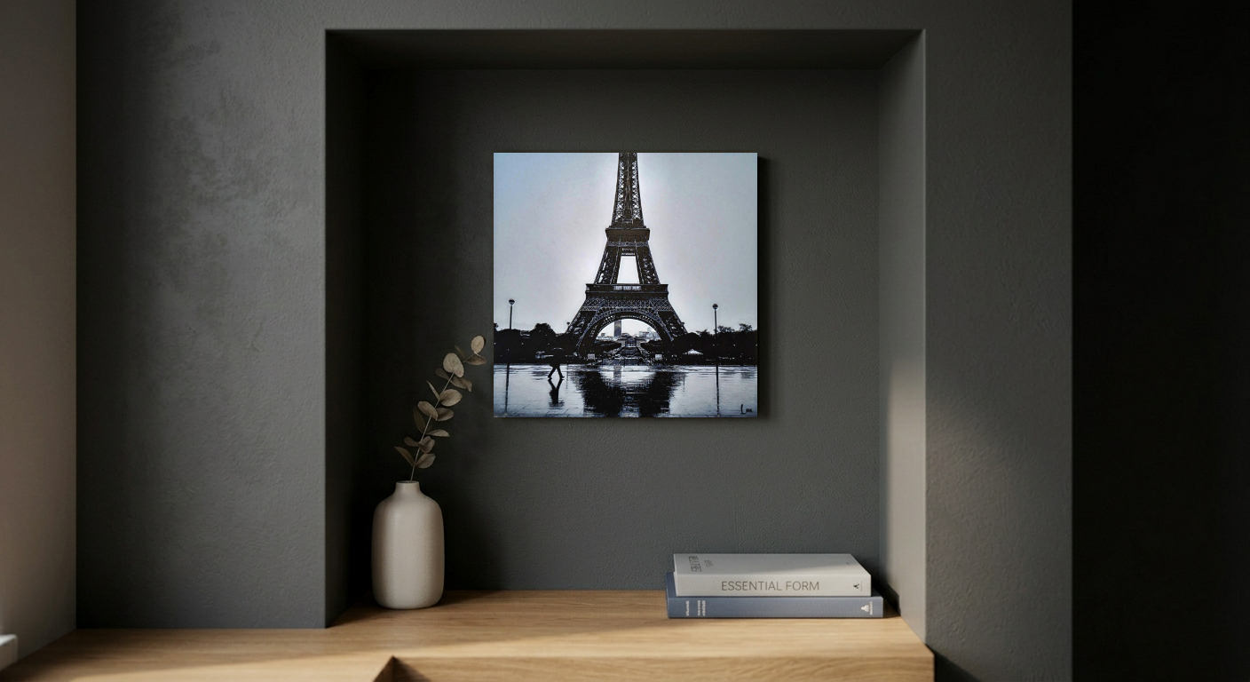 Iron Paris
