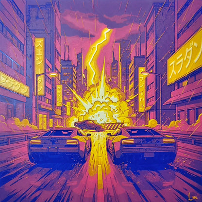 Velocity Strike