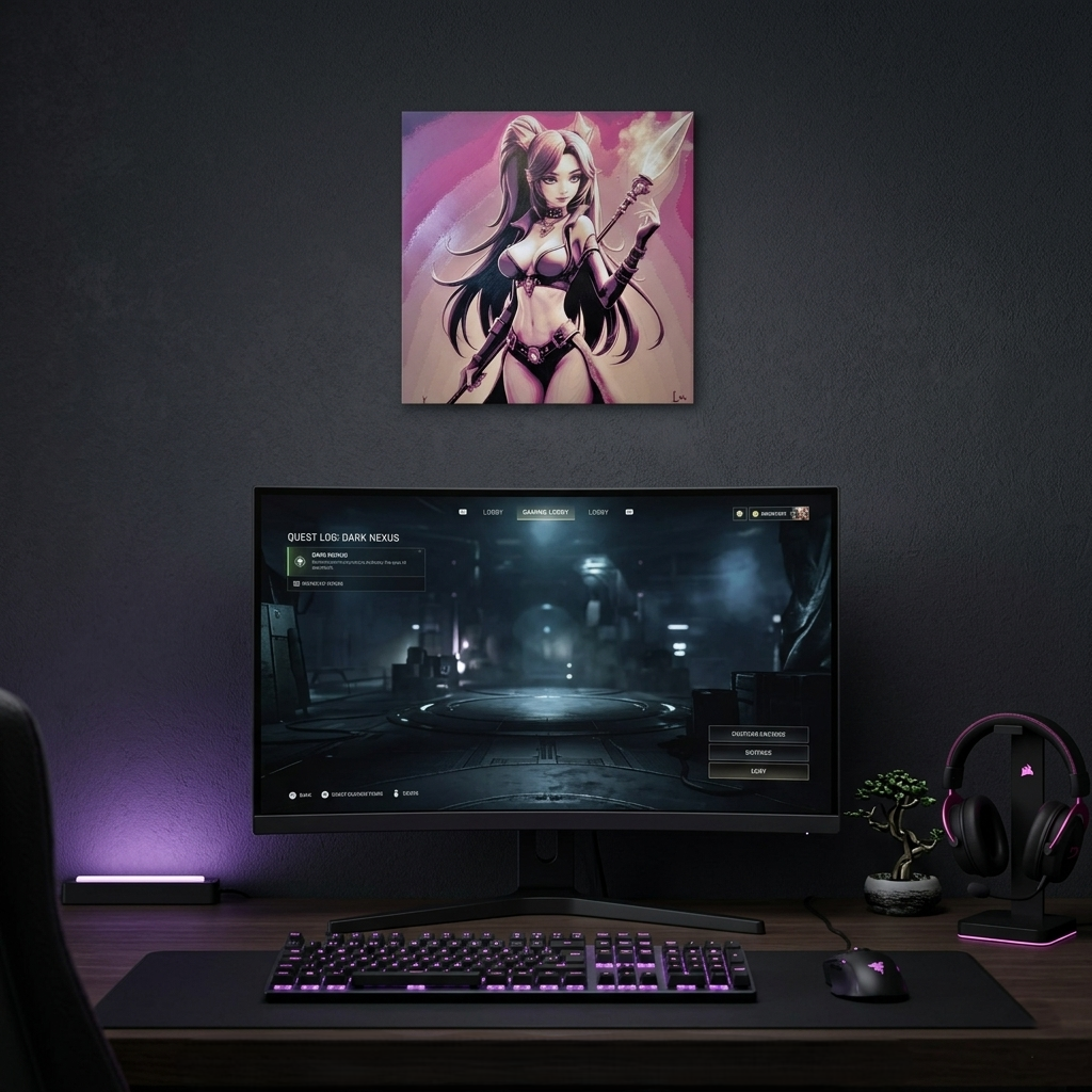 Magician of the Pink Realm