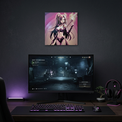 Magician of the Pink Realm