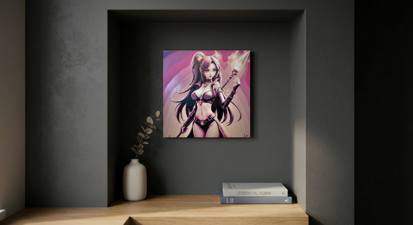 Magician of the Pink Realm