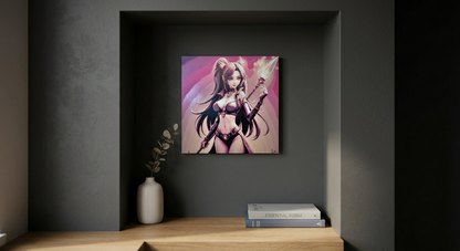 Magician of the Pink Realm