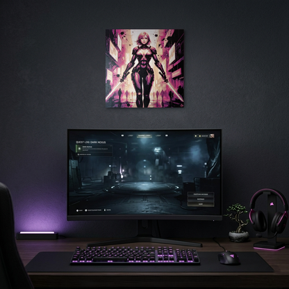 Magenta Blade Fury (limited)