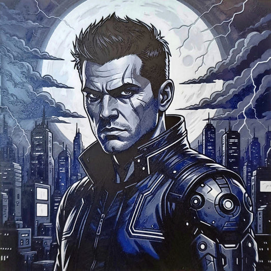 Cyber-Hunter Chronicles