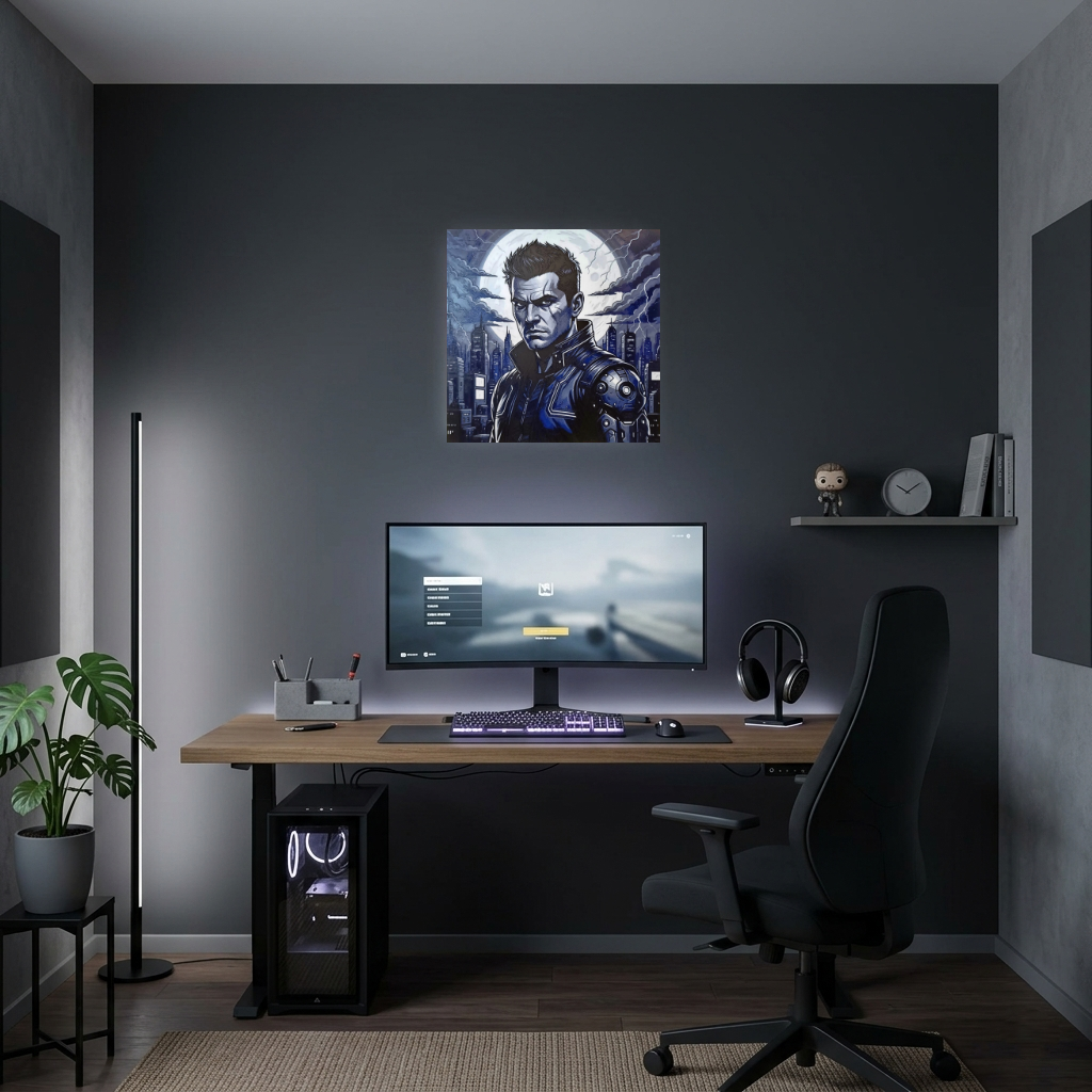 Cyber-Hunter Chronicles