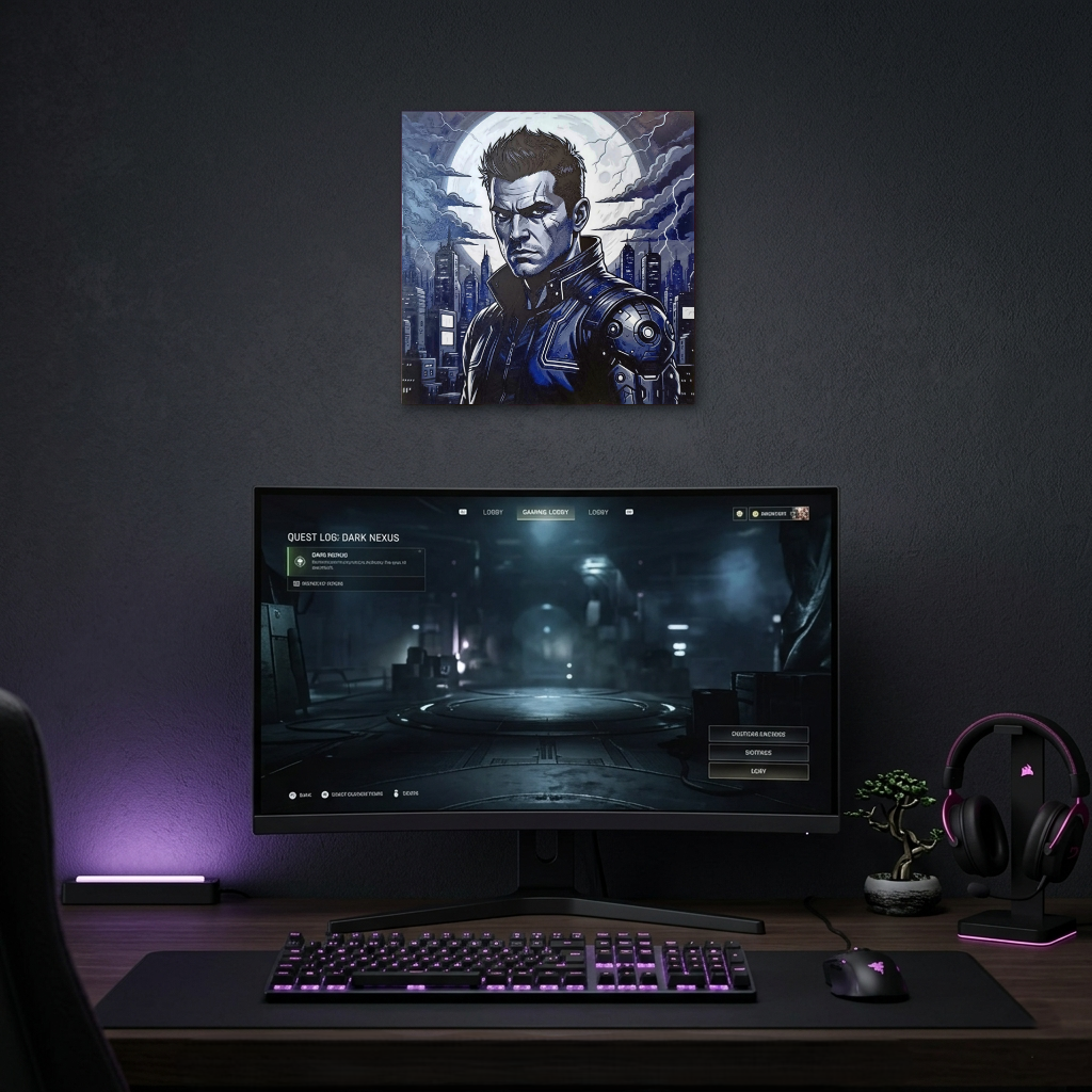 Cyber-Hunter Chronicles
