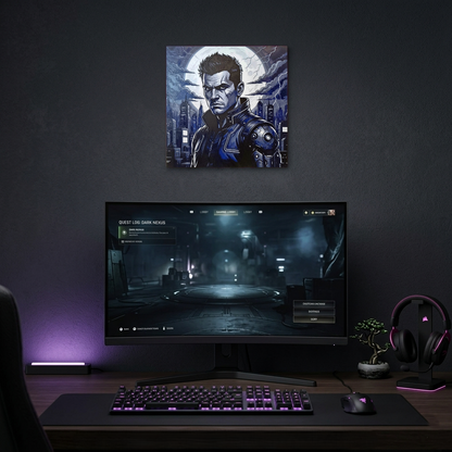 Cyber-Hunter Chronicles