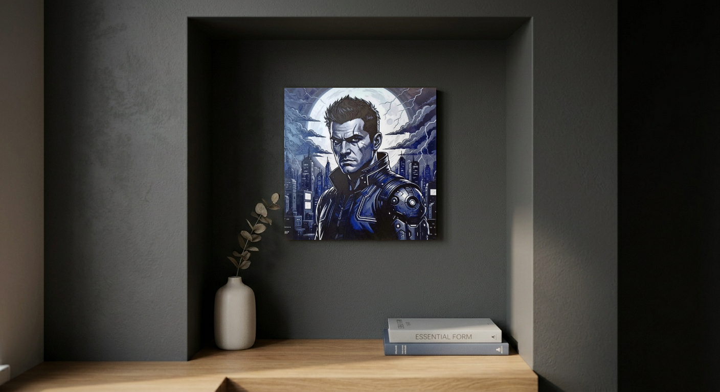 Cyber-Hunter Chronicles