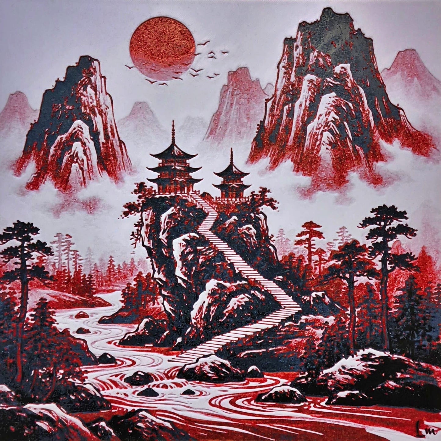 Crimson Summit Sanctuary
