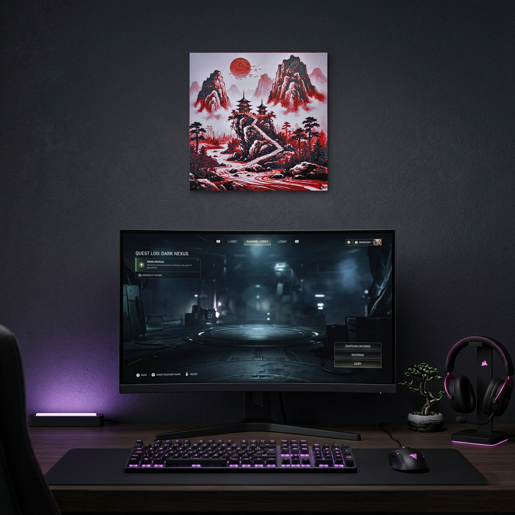 Crimson Summit Sanctuary