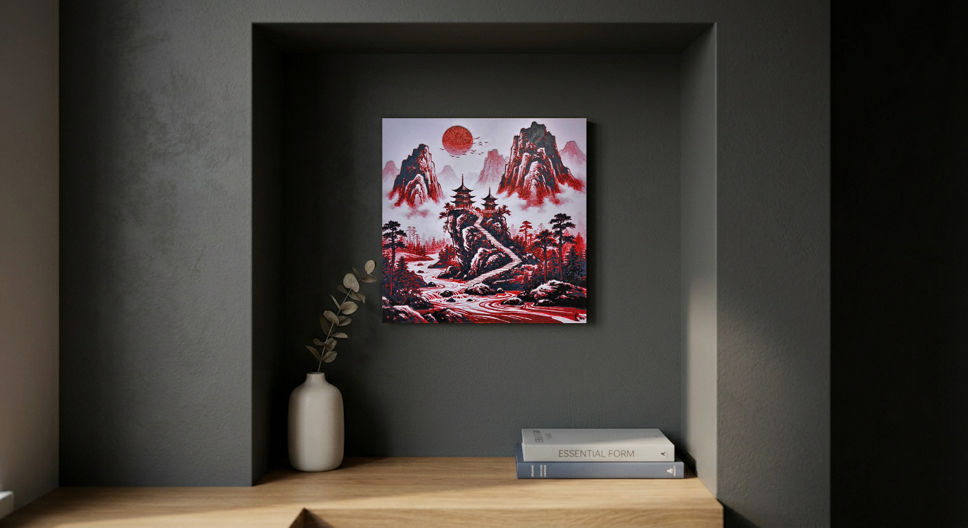 Crimson Summit Sanctuary