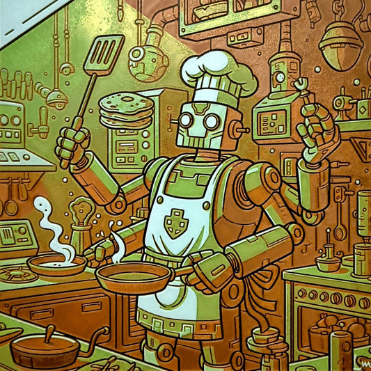 Automated Appetit