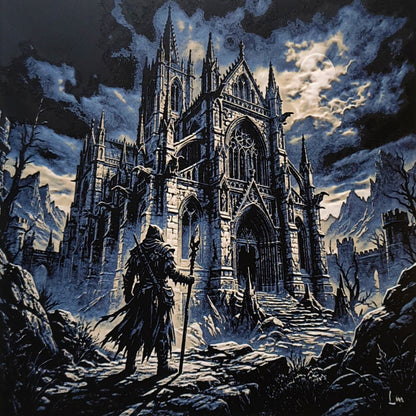 Gothic Sentinel
