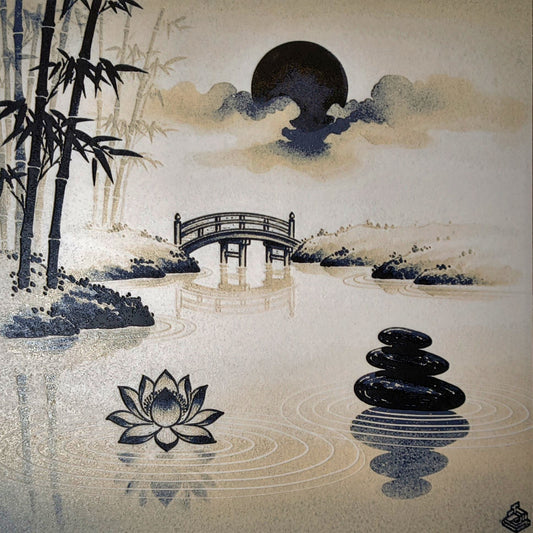 Lotus Ripple Balance