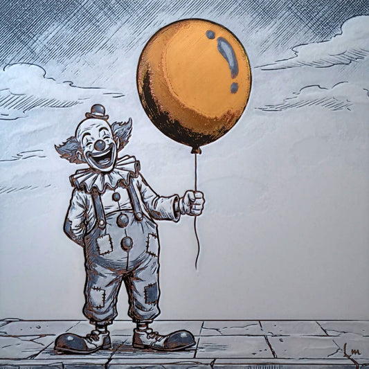 Jester’s Golden Sphere