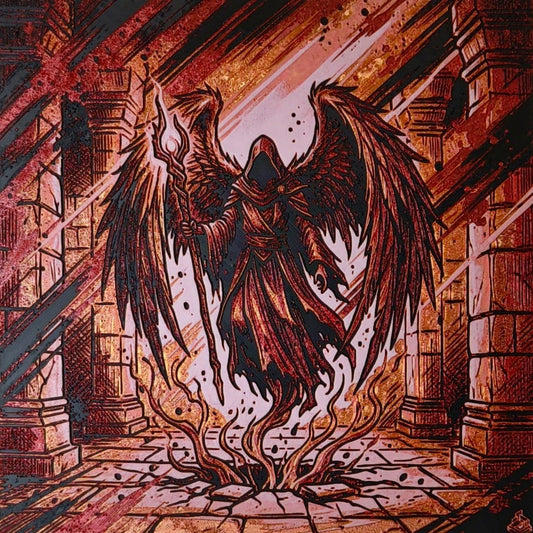 Infernal Soul Reaper