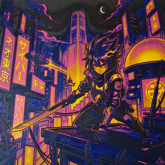 Electric Ronin