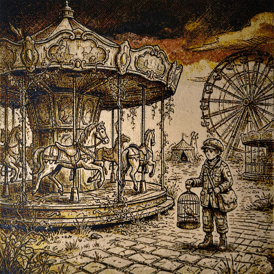 Echoes of the Ferris Wheel