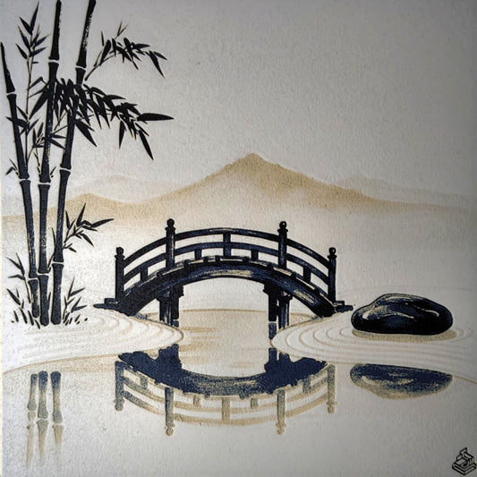 Bamboo Serenity Path