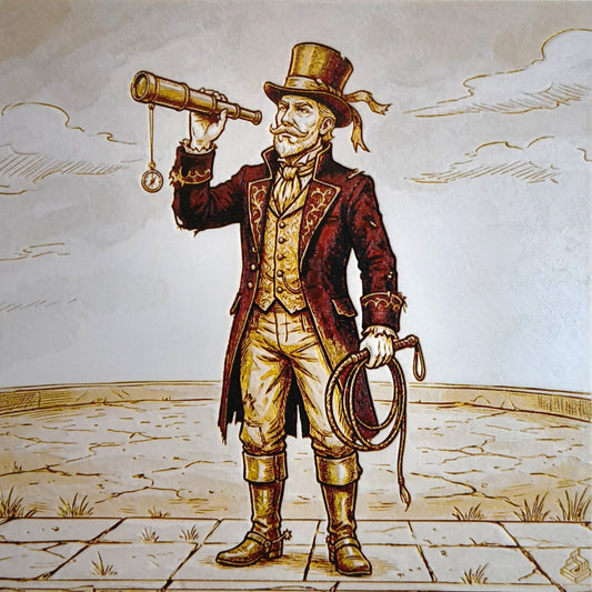 Gilded Showman Legacy