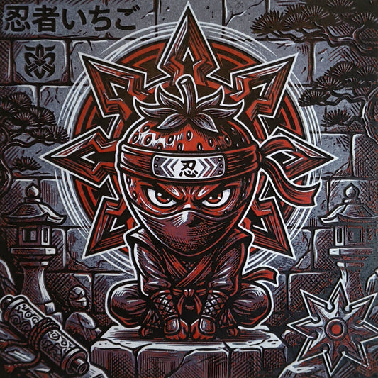 Crimson Ninja Berry