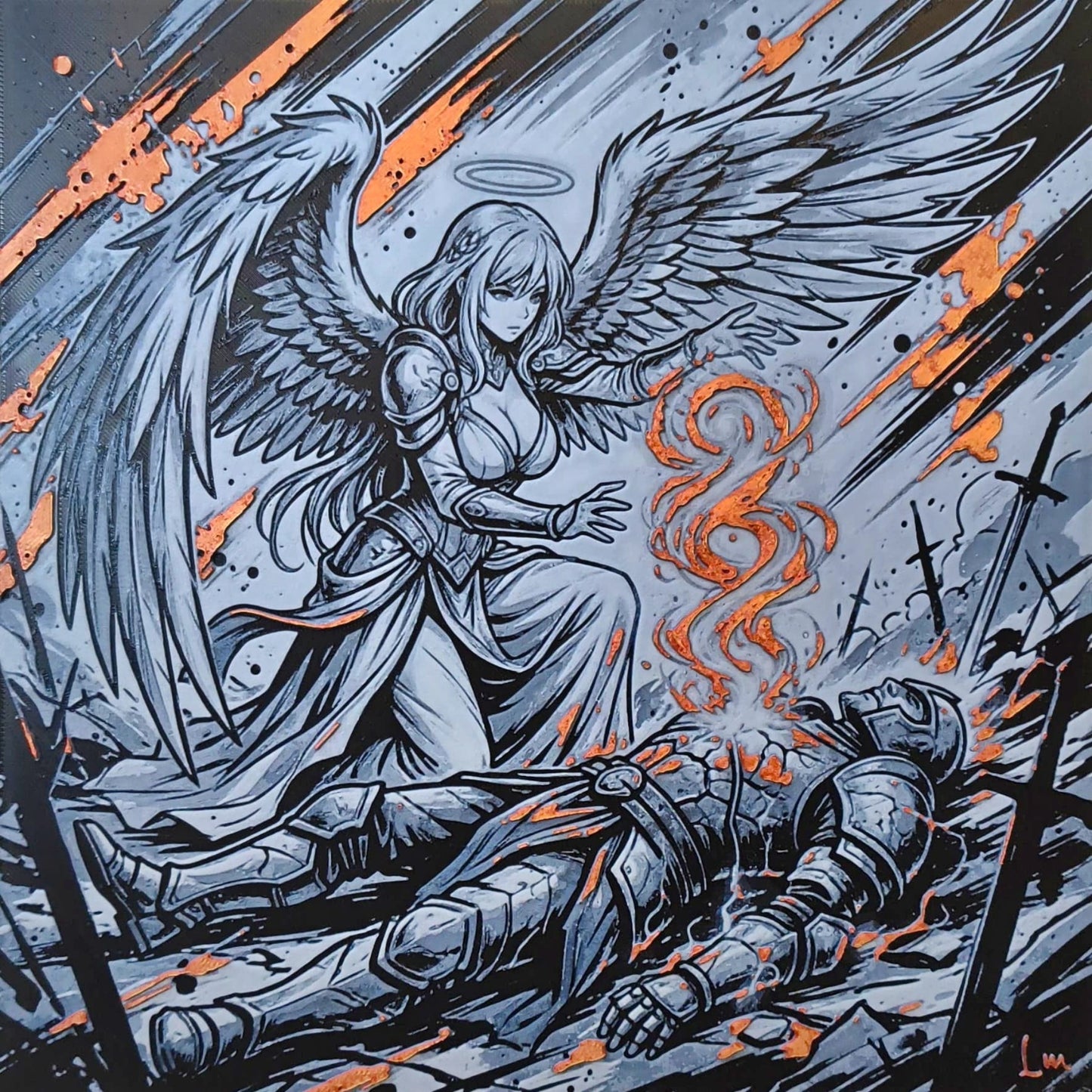 Seraphim’s Soul Resurgence