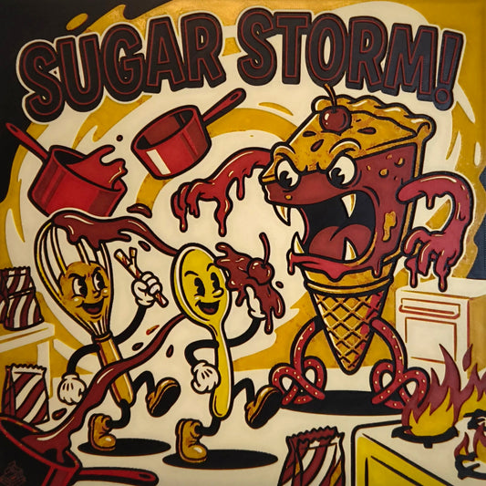 Sugar Storm