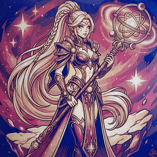 Starlight Celestial Sorceress