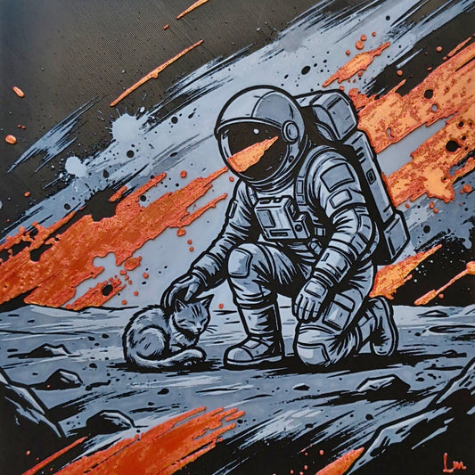 Space Kitten