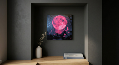 Neon Katana Dream