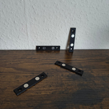 Magnet-Wandhalterung für Lormox-Reliefs