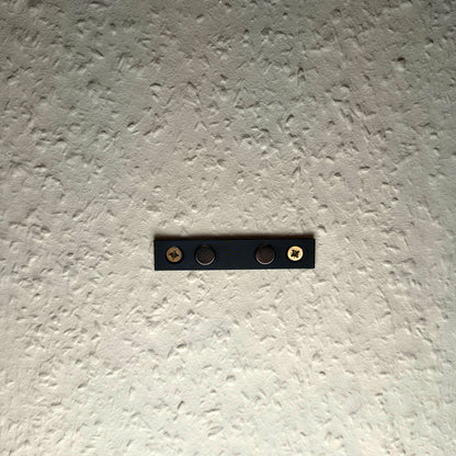 Magnet-Wandhalterung für Lormox-Reliefs