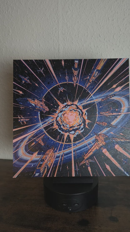 Celestial Ignition