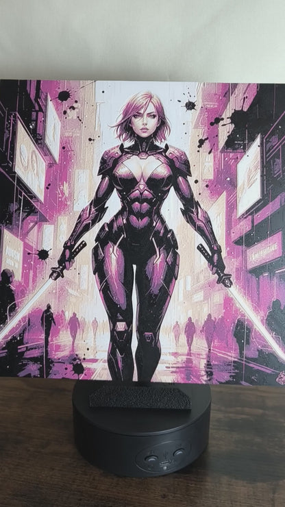 Magenta Blade Fury (limited)