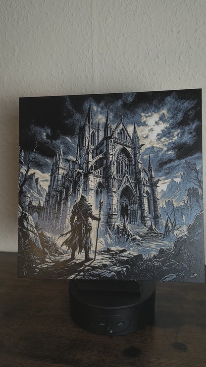 Gothic Sentinel