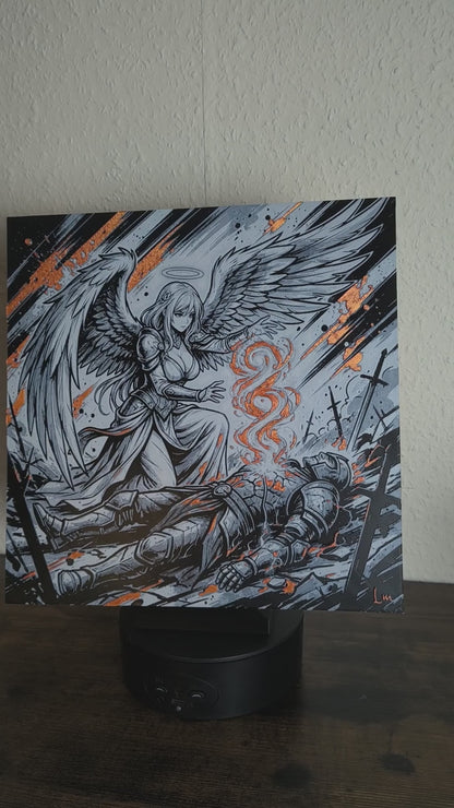 Seraphim’s Soul Resurgence