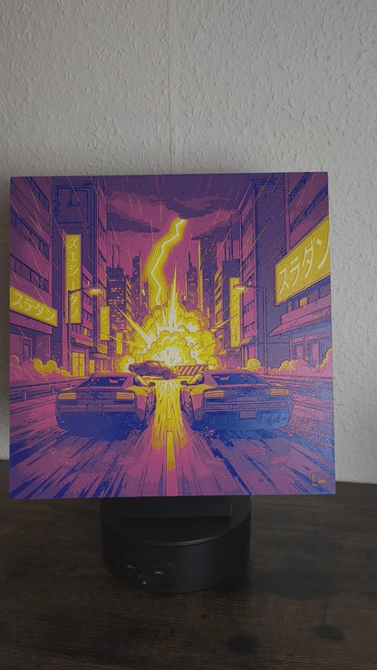 Velocity Strike