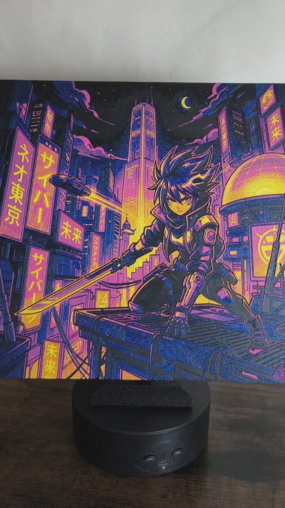 Electric Ronin