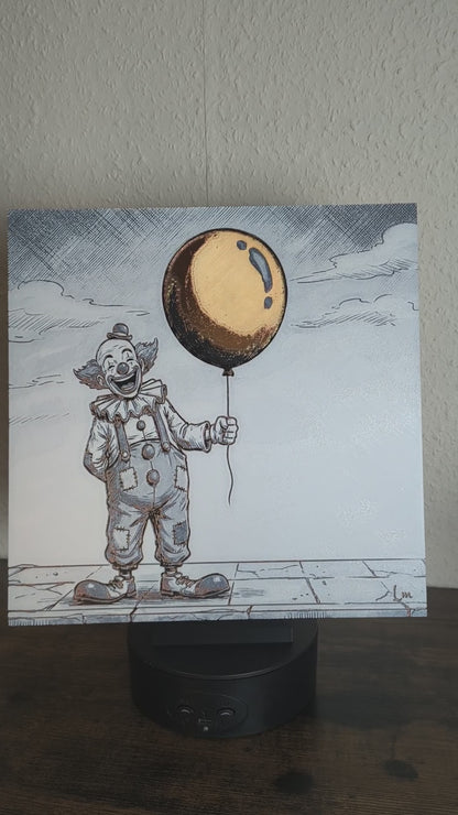 Jester’s Golden Sphere